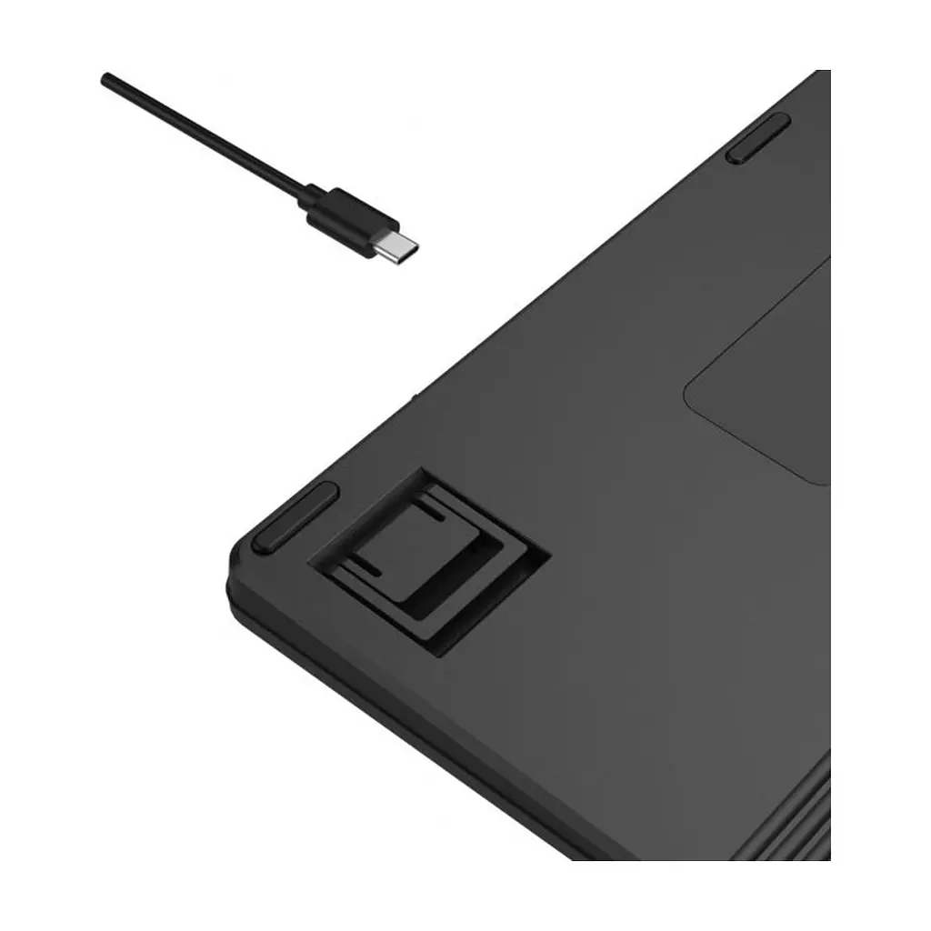 Клавіатура A4Tech FBX53C Wireless/Bluetooth UA Black (4711421001908) - фото 10