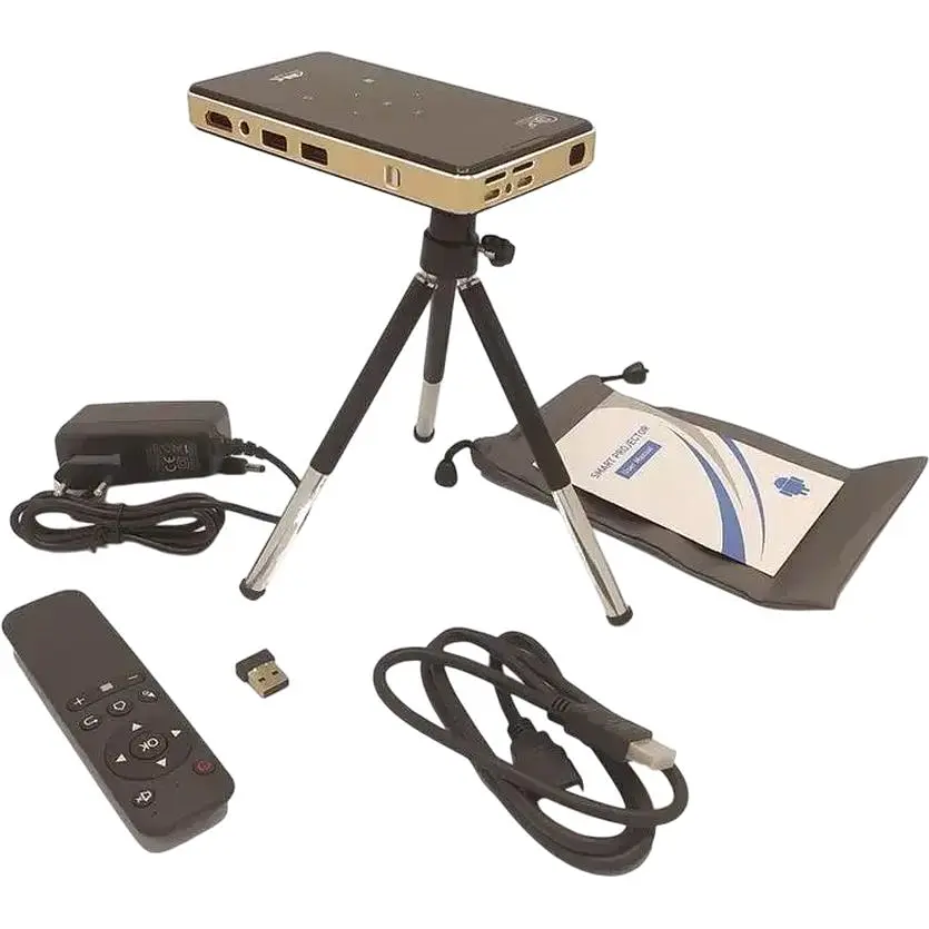 Проектор XPRO 4K P09 Android 9 (MER-14174_8610) - фото 3