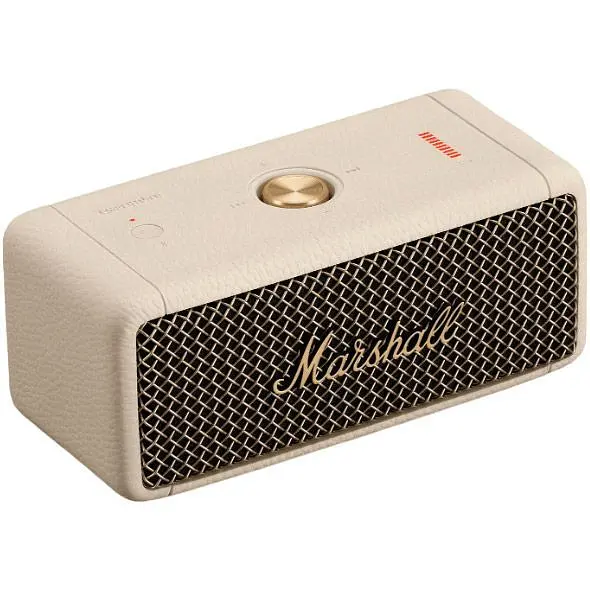 Портативна акустика Marshall Portable Speaker Emberton II Cream (1006237) [87588] - фото 4