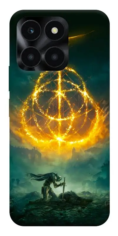 TPU чохол Demsky Elden ring для Huawei Honor X6a