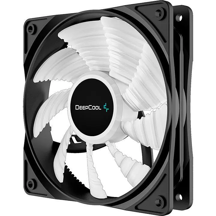 Вентилятор Deepcool RF 120 B [DP-FLED-RF120-BL] [99810] - фото 3