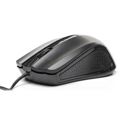 Комп'ютерна мишка Holmer (M-02OF) USB White (M-02OF) - фото 3