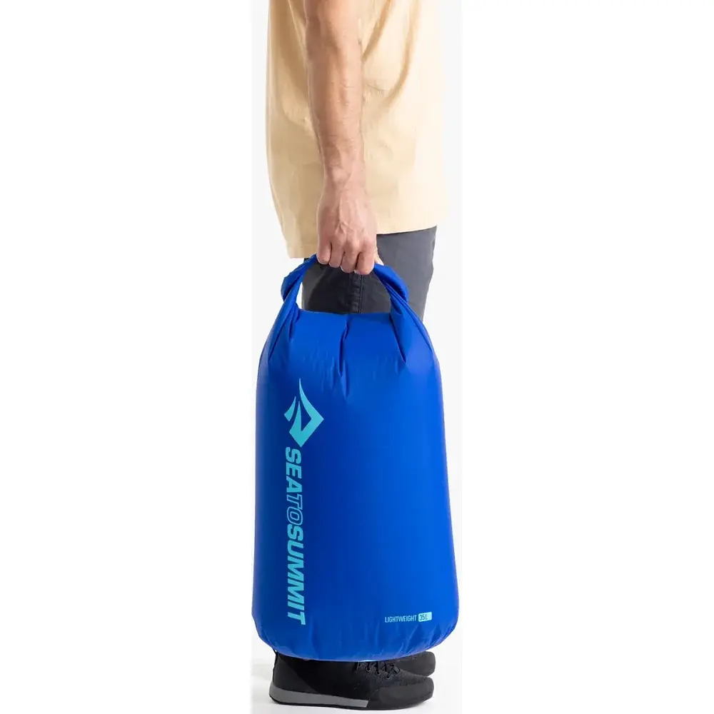 Гермомішок Sea To Summit Lightweight Dry Bag 35 Burnt Olive - фото 2