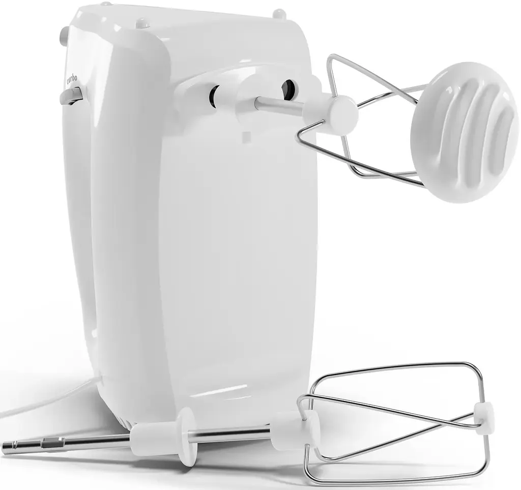 Міксер Zelmotor 451.4 White - фото 5