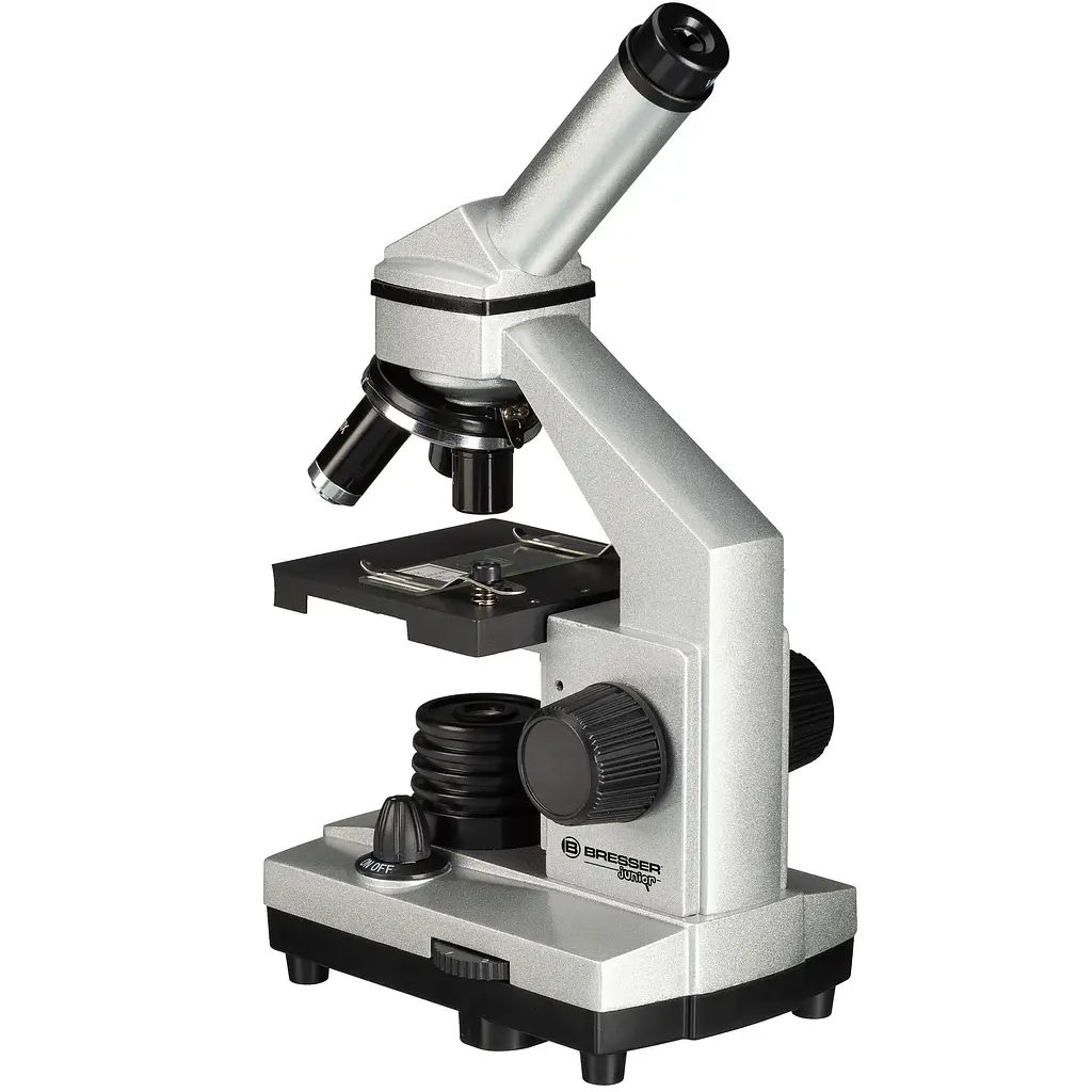 Мікроскоп Bresser Junior 40x-1024x USB HD Camera (8855001) - фото 4