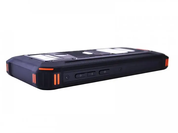 Смартфон Oukitel WP5 4/32Gb Orange [66014] - фото 5