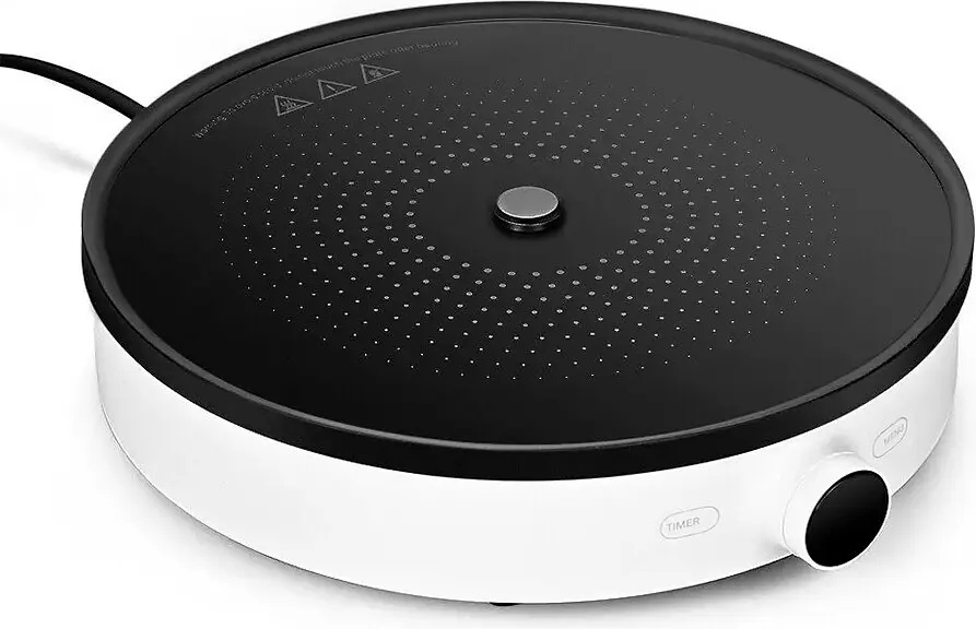 Плита настільна Xiaomi Mi Induction Cooker DLC01CM - фото 4