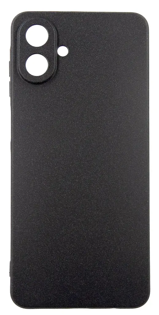 Чохол до мобільного телефона Dengos Case + Cross-body Strap Samsung Galaxy A07 Black+Grey (DG-KM-CCRB-15) - фото 2
