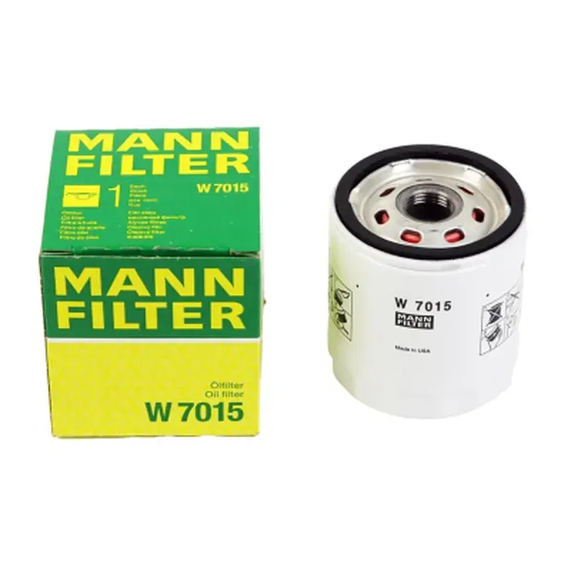 Фільтр масляний Mann W7015 - фото 3