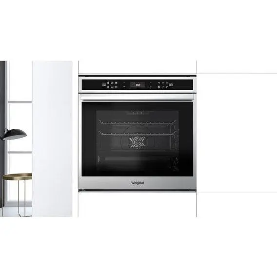 Духовка електрична Whirlpool W6 4PS1 OM4 P - фото 6