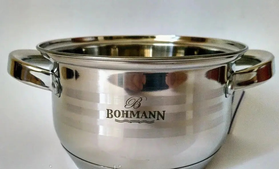 Набір посуду Bohmann BH 500-10 10 предметів - фото 4