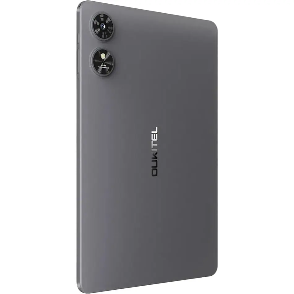 Планшет Oukitel OT6 10" HD+/4GB/64GB/RK3562/8000mAh/5+2Мп/Dual SIM/LTE Gray/Coffe - фото 7