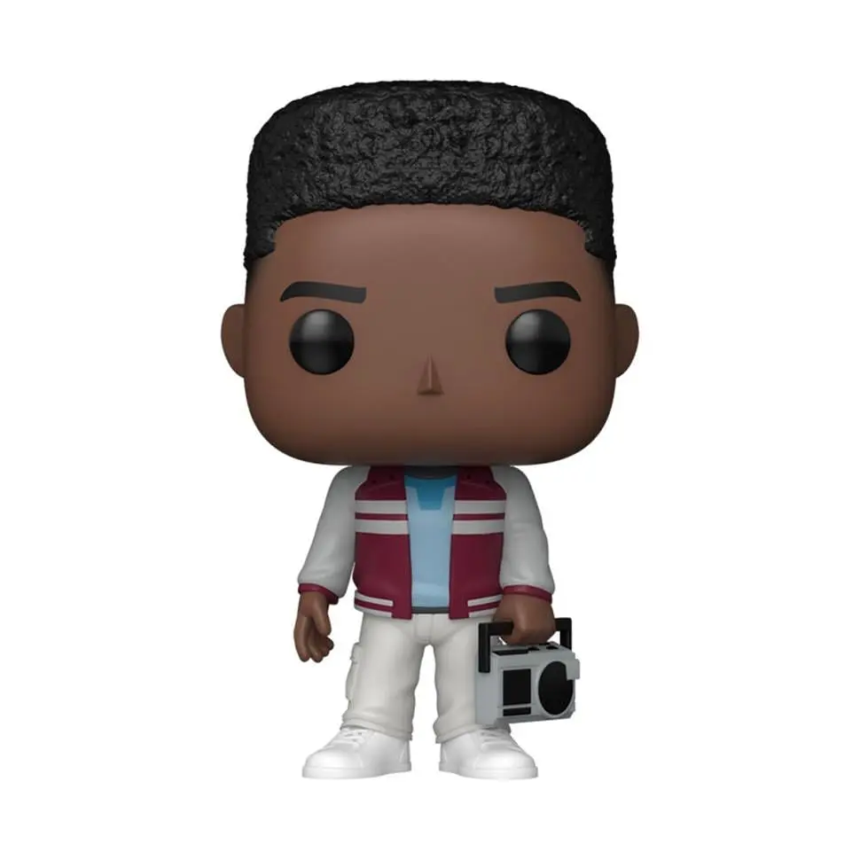 Фігурка Ігрова Funko POP! Лукас Сінклер серії Дивні дива Чорний (IF-174-F-538) - фото 2