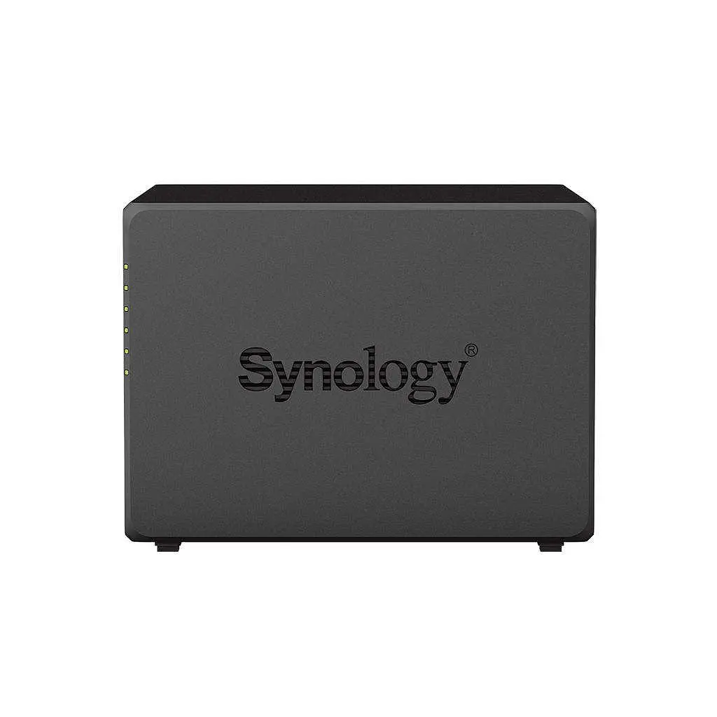 Сетевой накопитель Synology DS1522+ - фото 3