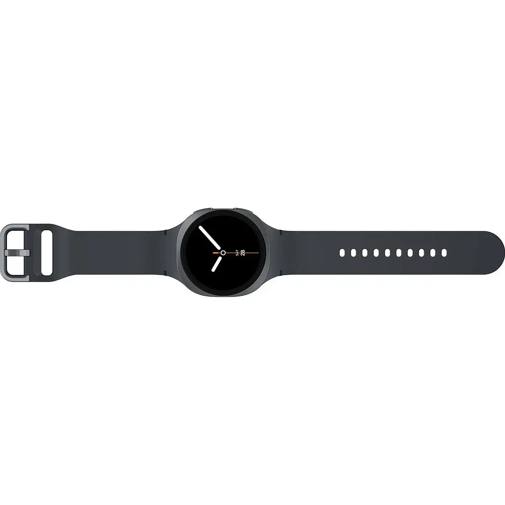 Смарт-годинник Samsung Galaxy Watch 8 40mm eSIM Graphite (SM-L325FDAA) Global version - фото 6