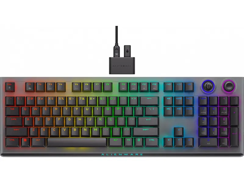 Клавіатура Dell Alienware AW920K Dark Side