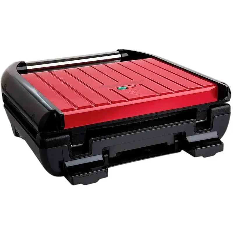Гриль Russell Hobbs George Foreman 25040-56 Family Steel Grill (23751036001) - фото 3