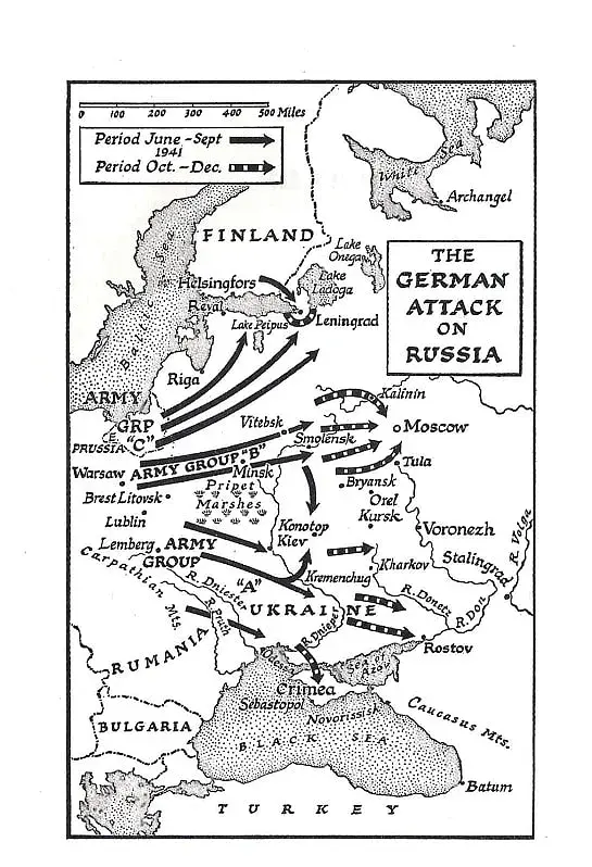 Спогади про Другу світову війну - фото 10