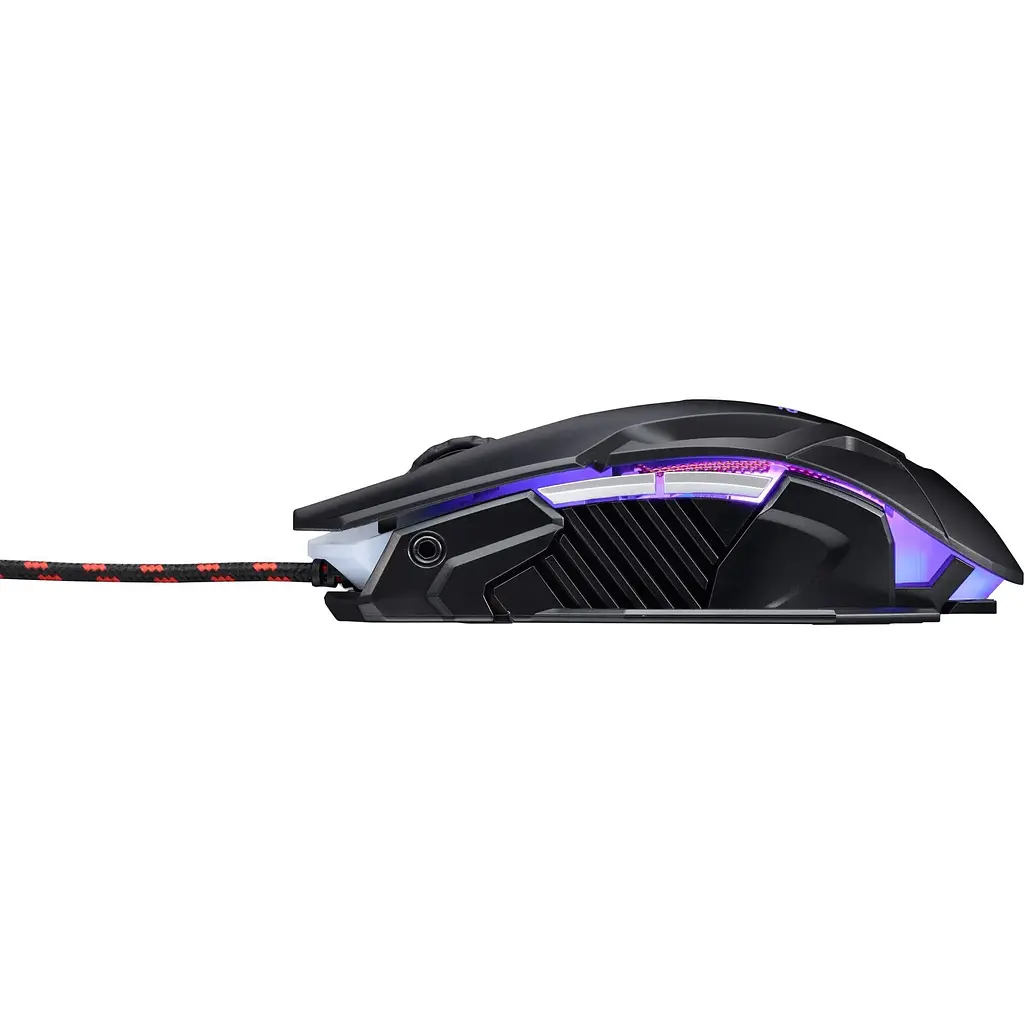 Миша Acer Nitro II NMW200 Black (GP.MCE11.039) [128222] - фото 6