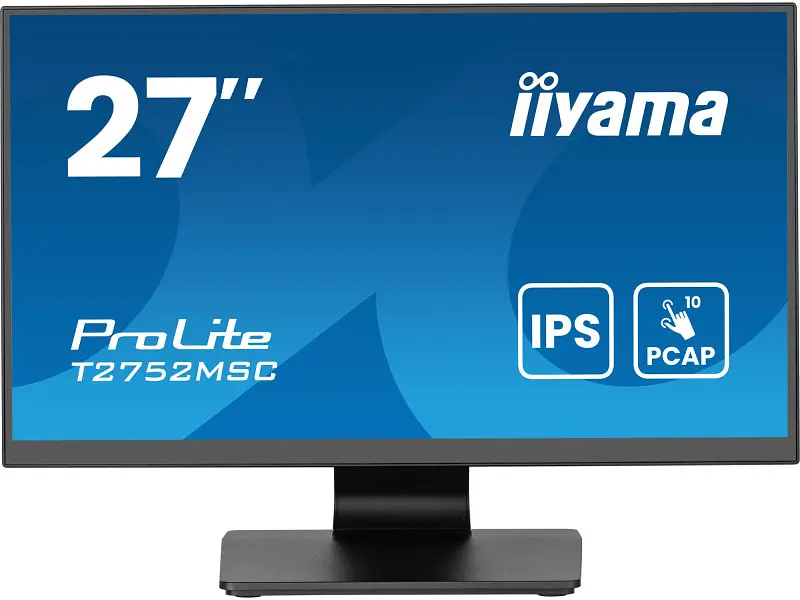Монітор Iiyama ProLite T2752MSC-B1AG