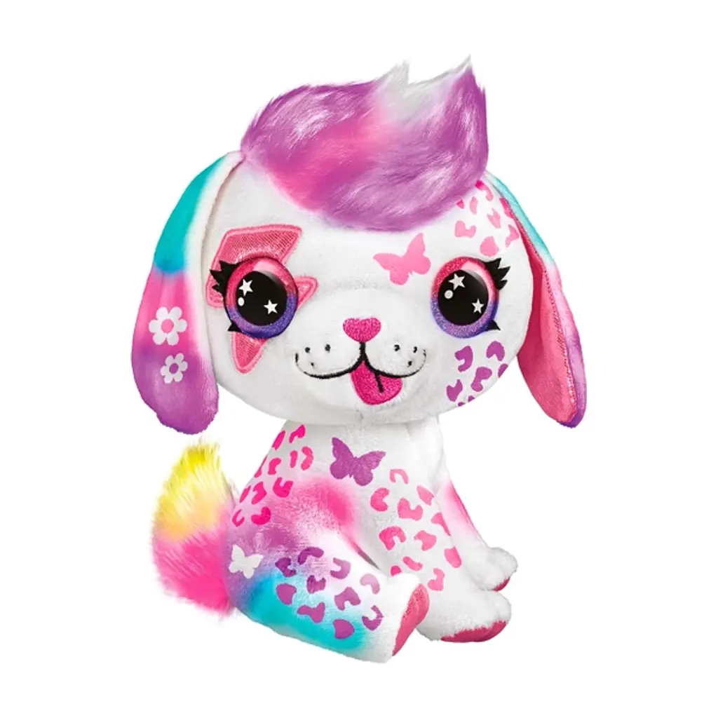 Набір для творчості Canal Toys DIY Airbrush plush Щеня (OFG249/1) - фото 2