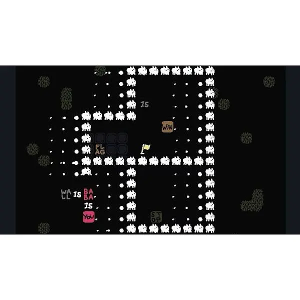 Гра Baba is You (англійська версія) (Nintendo Switch) - фото 4