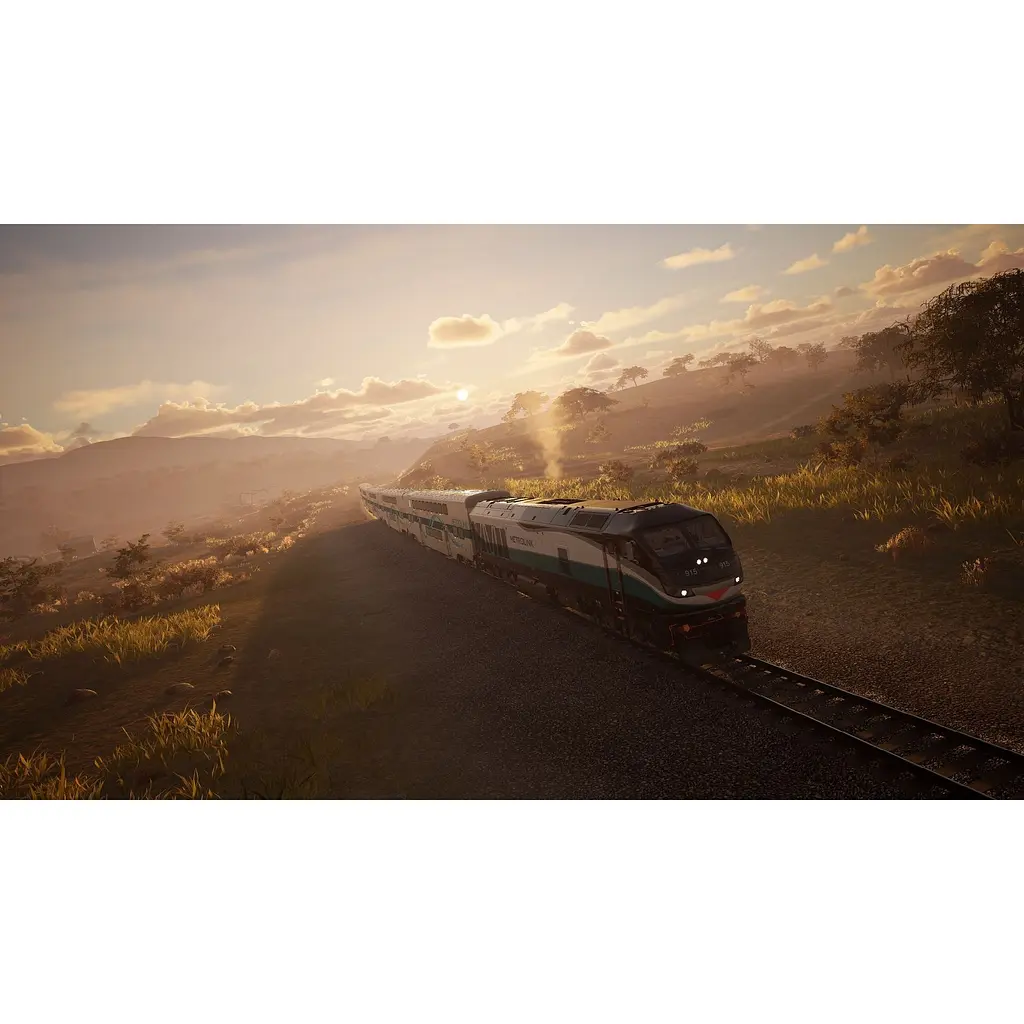 Ключ активації Microsoft Train Sim World 4: USA Regional Edition для Xbox One/Series S/X - фото 2