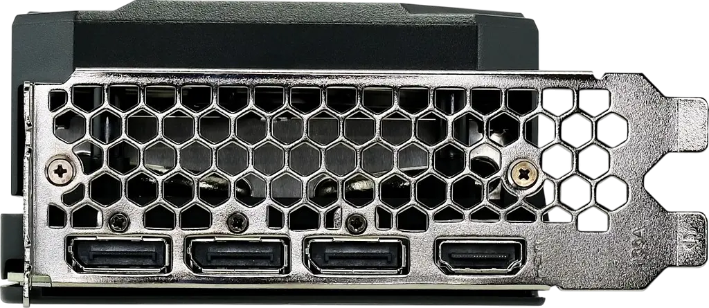 Видеокарта GeForce RTX 3070 Ti 8GB Palit GamingPro (NED307T019P2-1046A) Б/У - фото 3