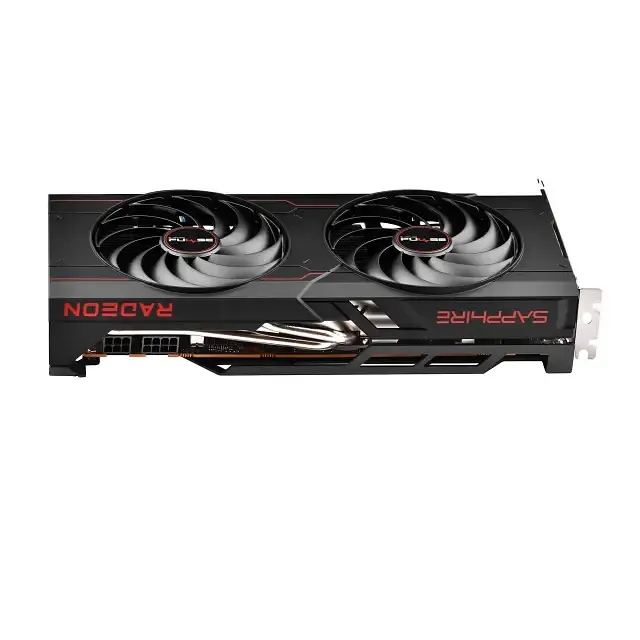 Відеокарта Sapphire PULSE AMD Radeon RX 6700 XT 12GB GDDR6 (11306-02-20G) - фото 2