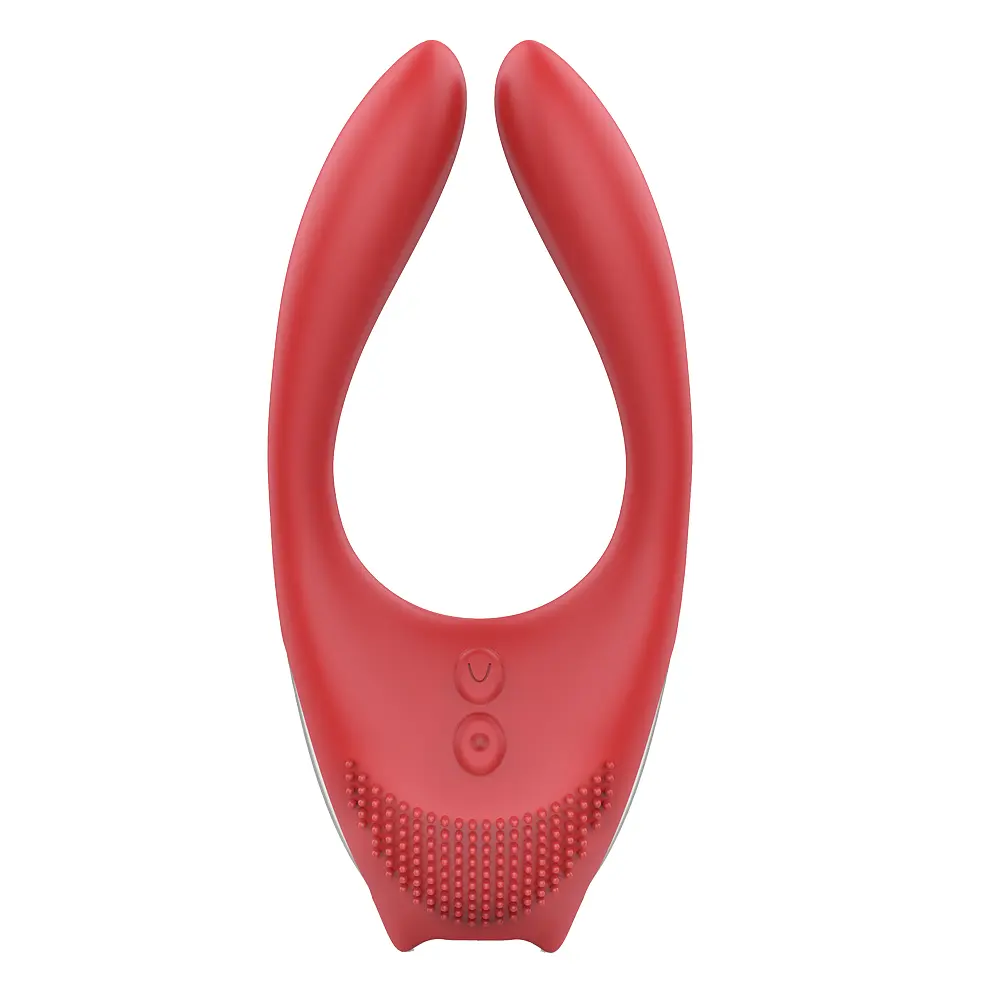 Вібратор Dreamtoys Red Revolution Eros 12 см червоний - фото 5