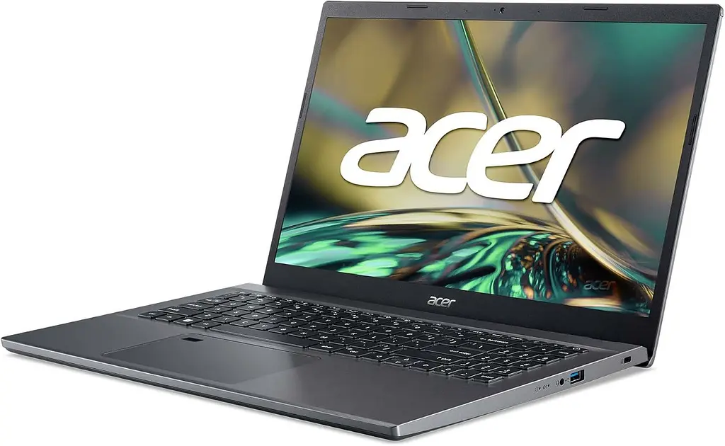 Ноутбук Acer Aspire 5 A515-57-701Q Steel Gray (NX.KN4ET.00D) - фото 5