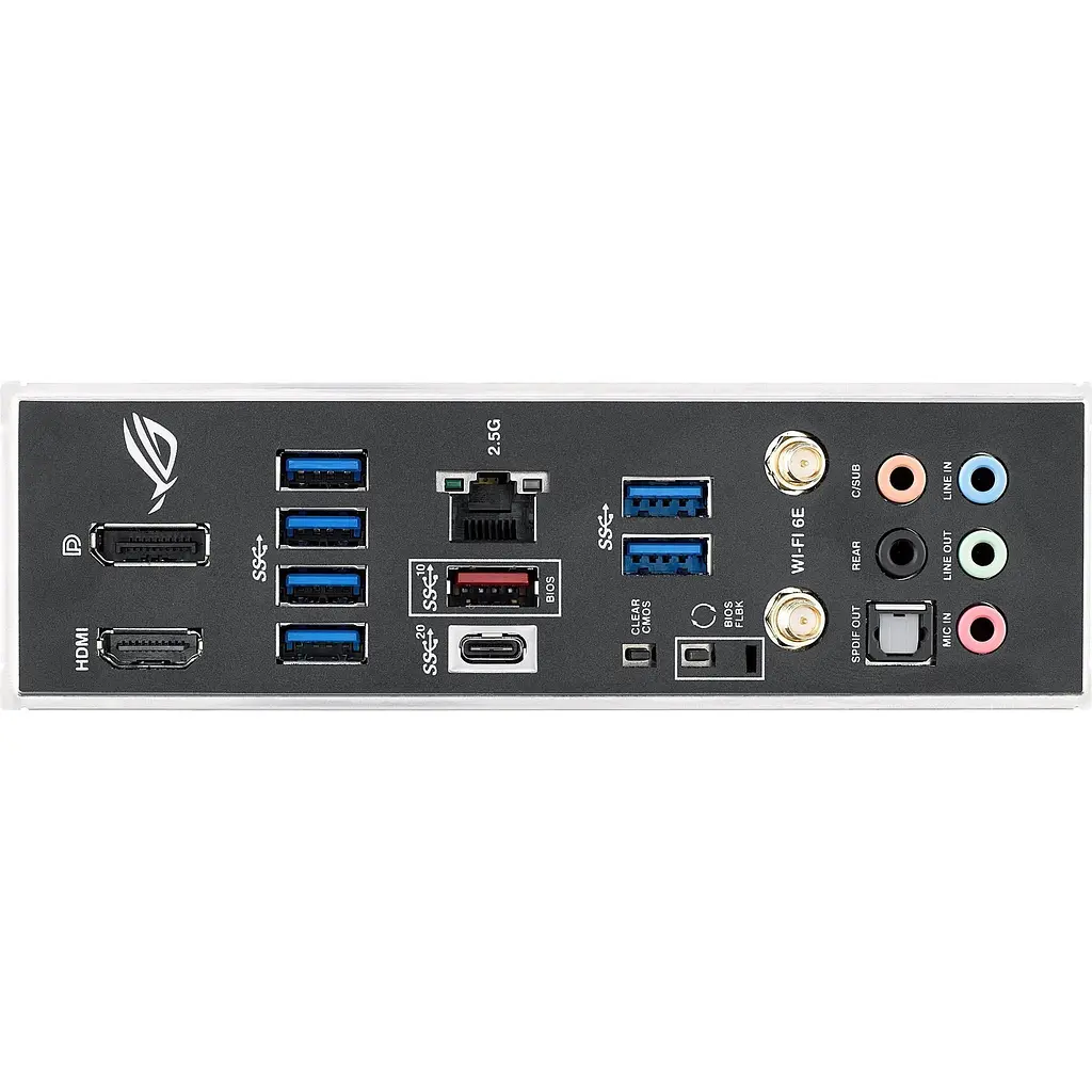 Материнська плата Asus ROG Strix B760-F Gaming WIFI [90MB1CT0-M0EAY0] UA [143735] - фото 12