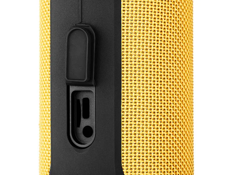 Портативна акустика 2E SoundXTube Yellow (BSSXTWYW) - фото 4