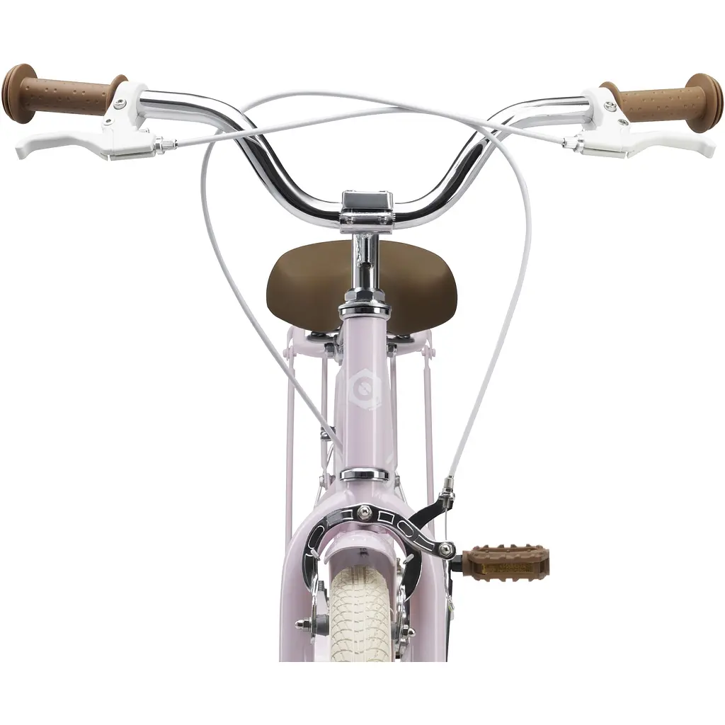 Велосипед дитячий Miqilong LS 20" рожевий (RBB-LS20-PINK) - фото 8
