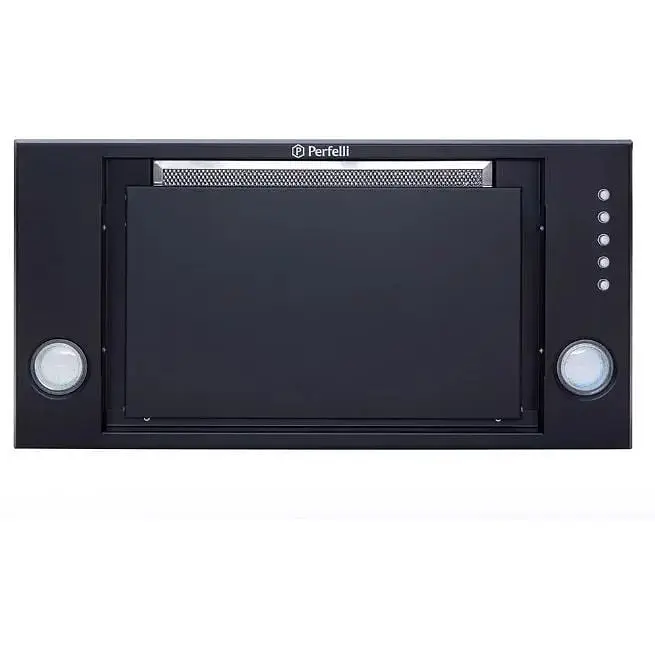 Витяжка вбудована Perfelli BI 5532 A 1000 BL LED - фото 3