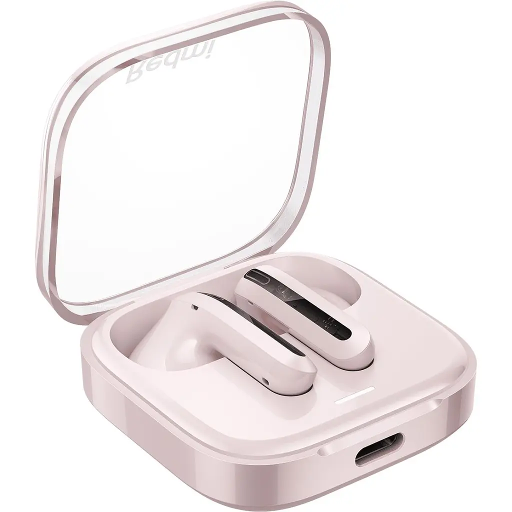 Навушники Redmi Buds 6 Active Pink (BHR8395GL) [120886] - фото 2