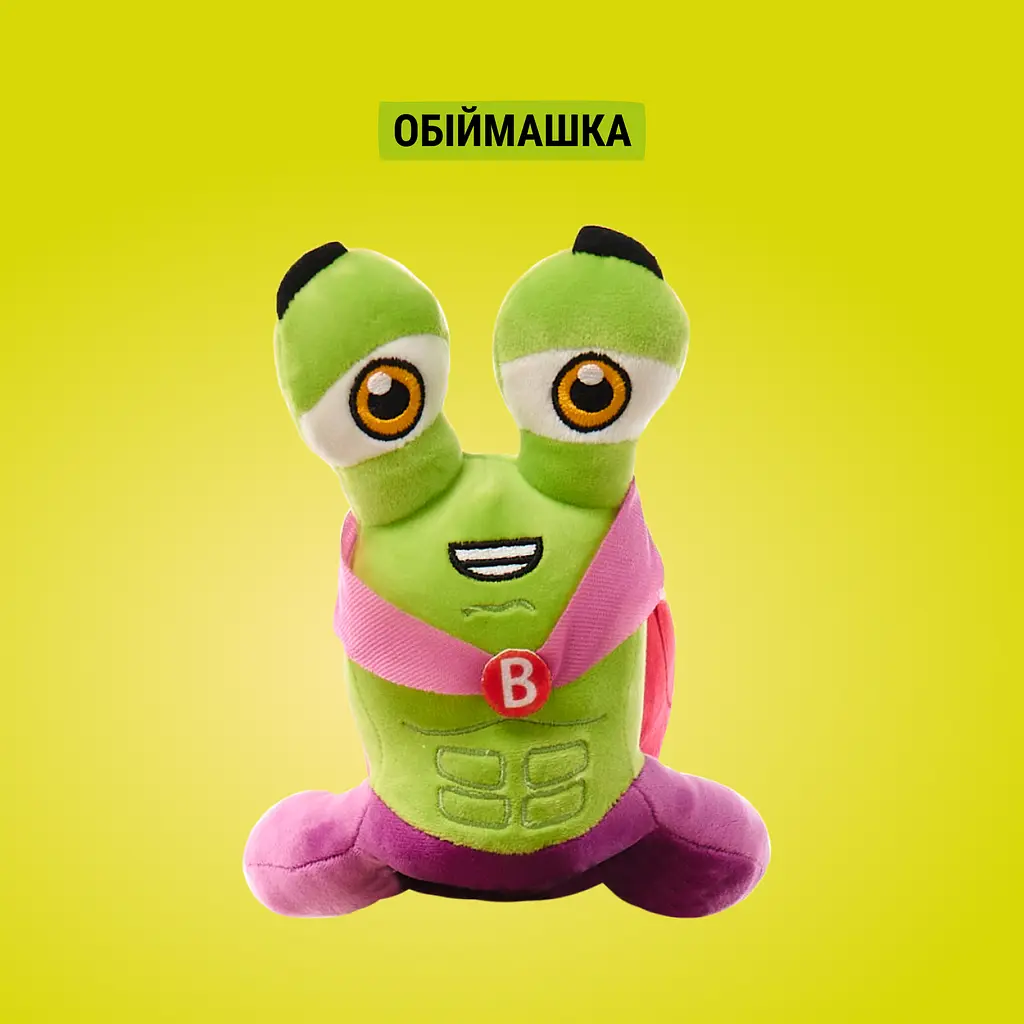 Мягкая игрушка BB SNL Обнимашка - фото 4