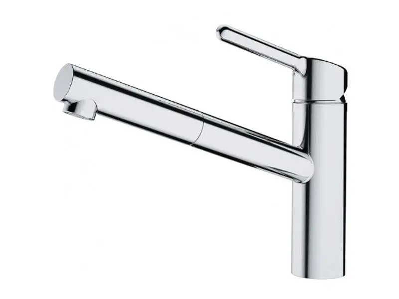 Змішувач Franke Orbit Pull Out 115.0623.055