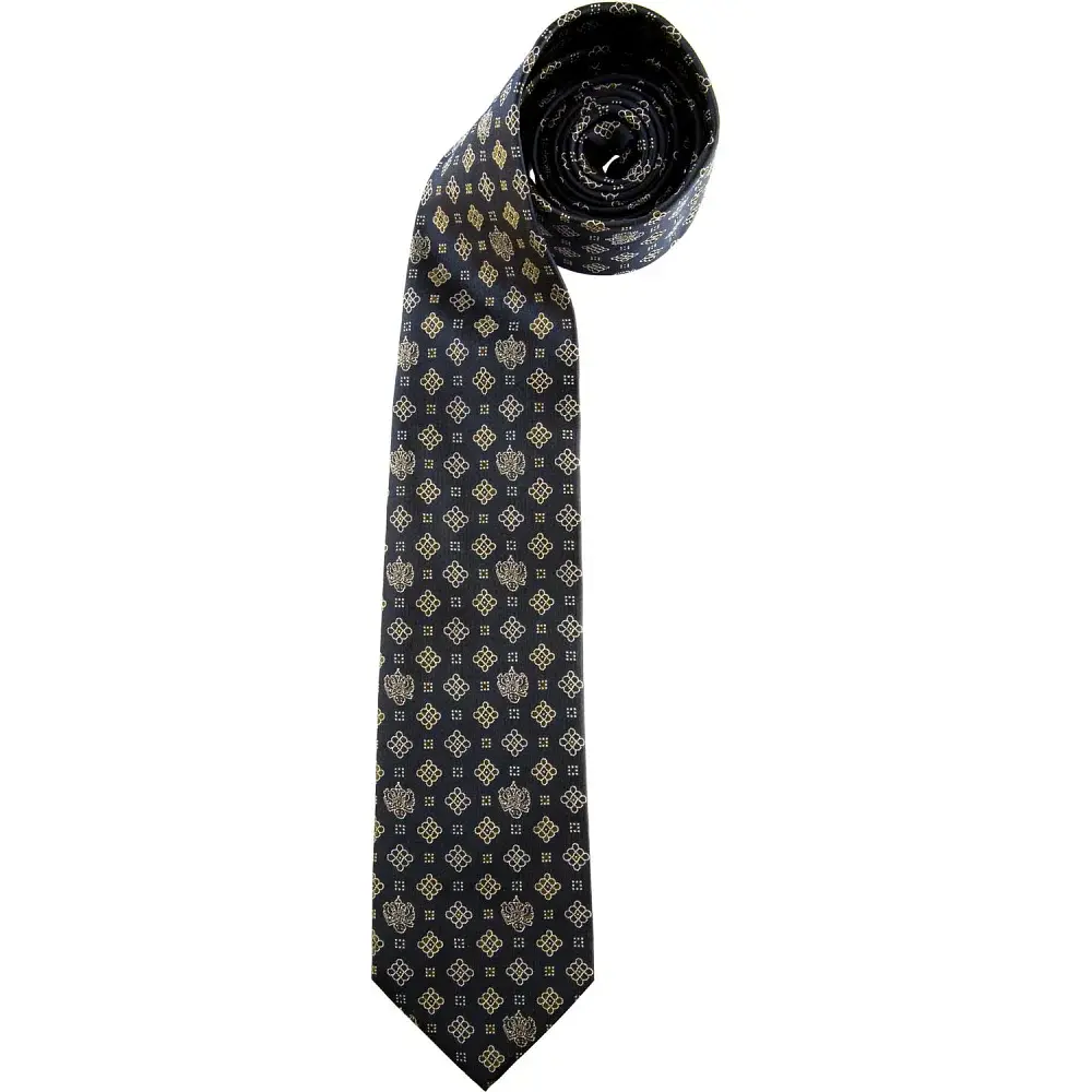 Краватка Habsburg Dark blue
