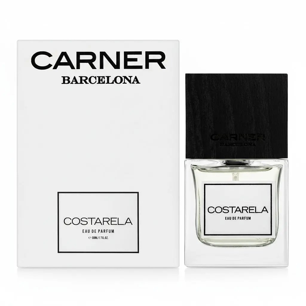 Парфумована вода Carner Barcelona Costarela 50 мл  - фото 2