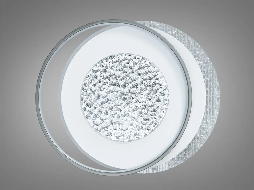 Стельовий LED-світильник Diasha 2570-B - 90 Вт, 53x45 см - фото 5