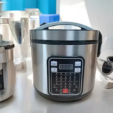 Мультиварка Crownberg CB-5528 багатофункціональна, 30 програм, 5 л - фото 2