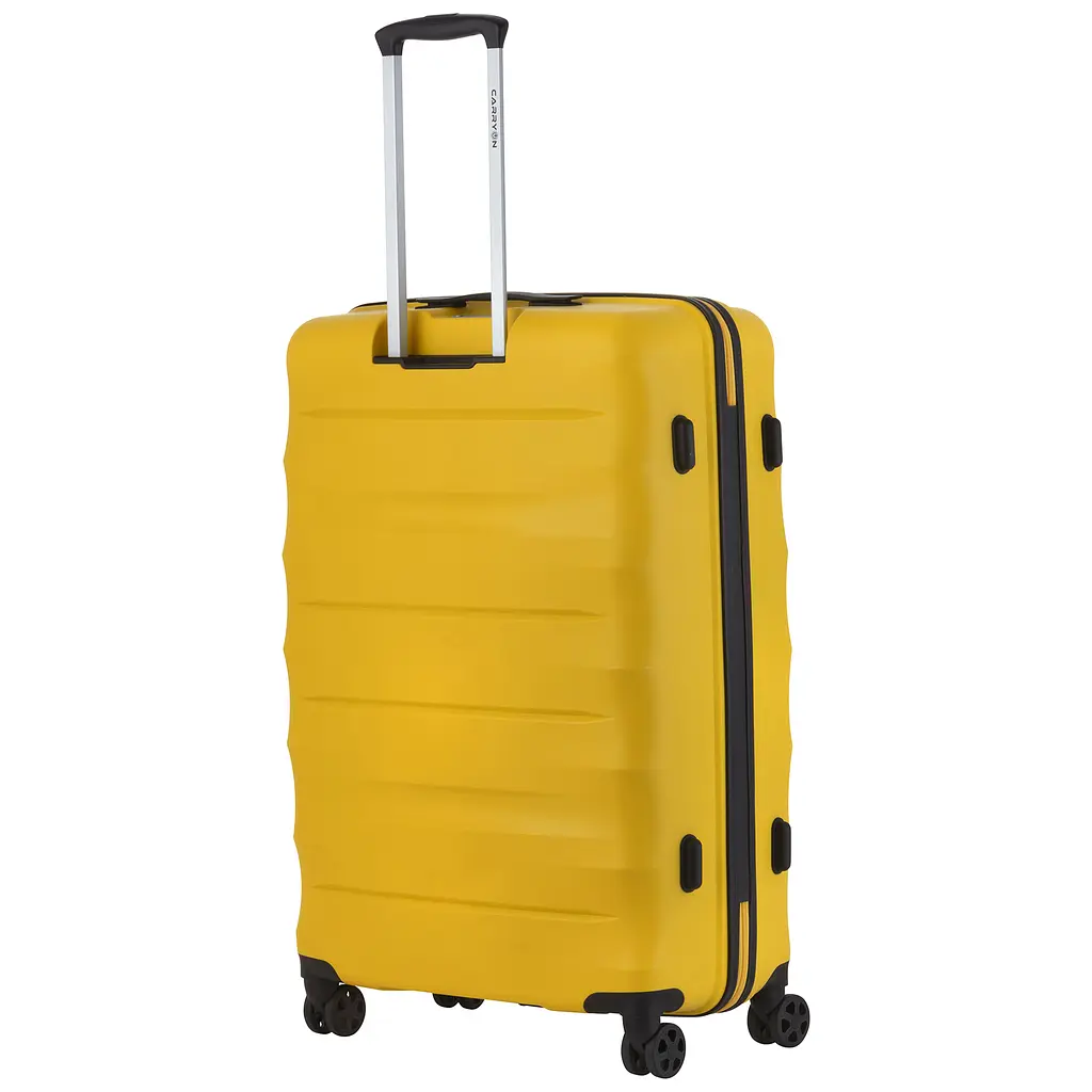 Валіза CarryOn Porter (L) Yellow (502458) - фото 2