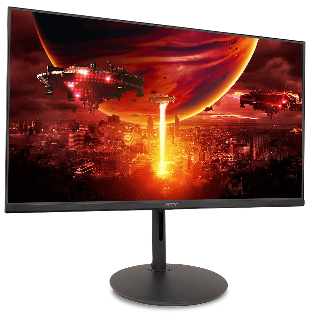 Монітор Acer 23.8" XF240YX1biiph (UM.QX0EE.105) Black teh0022141 - фото 8