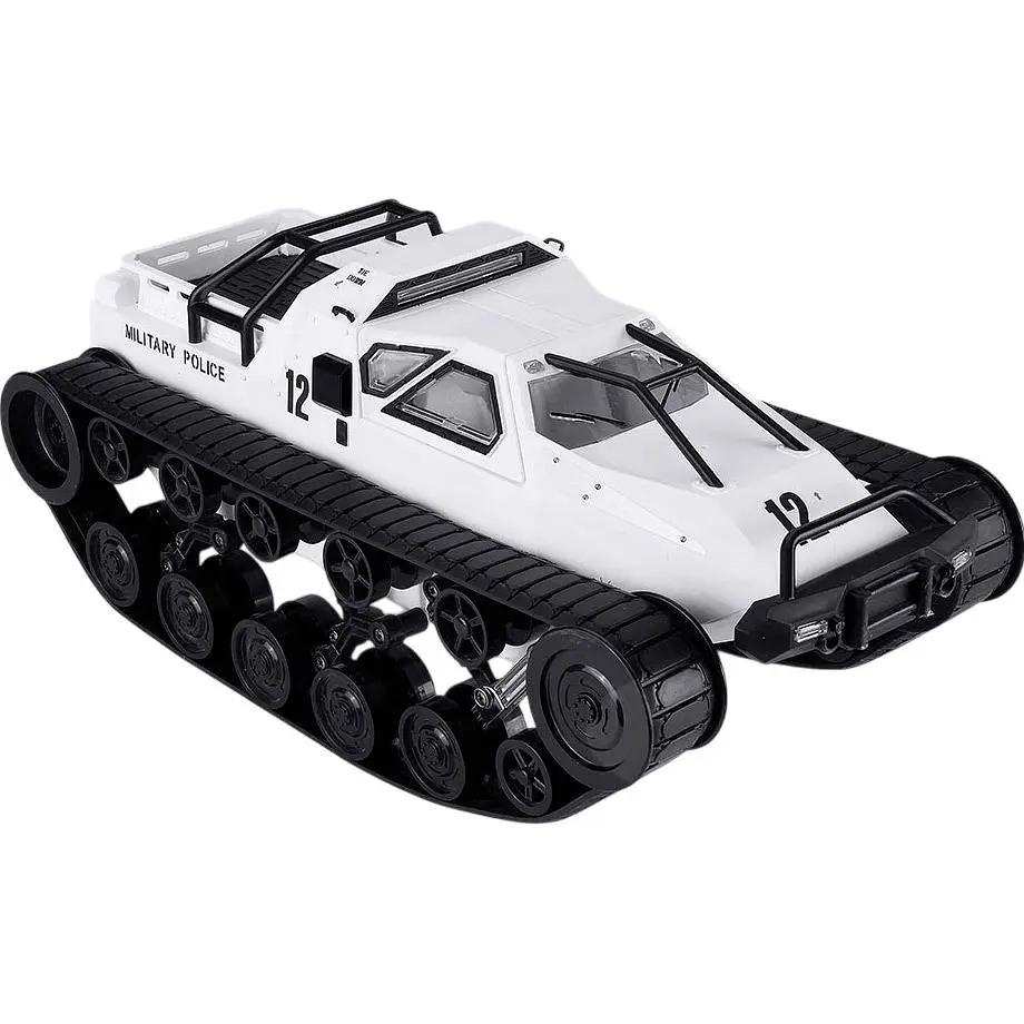 Радіокерований всюдихід JJRC Q79 4WD High-Speed Drift Tank (Regular Version) [142516] - фото 2