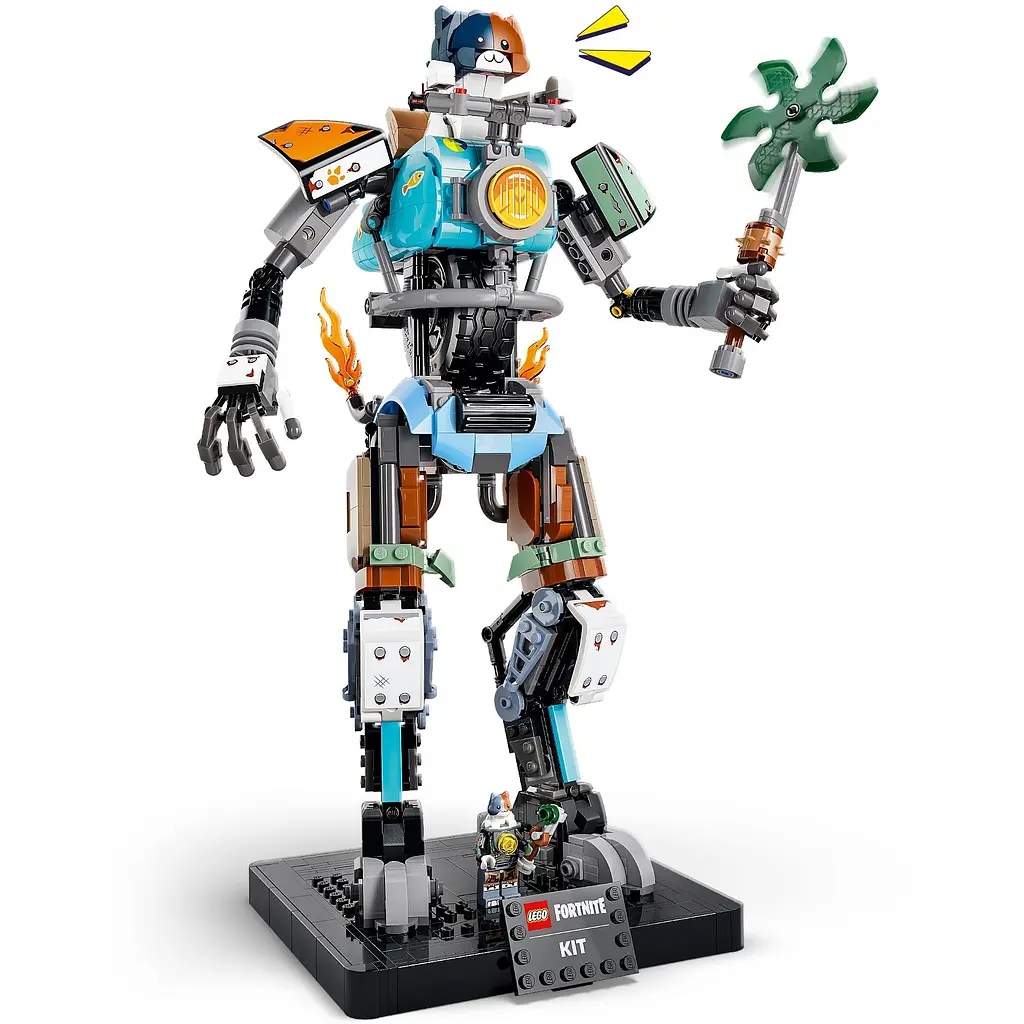 Конструктор LEGO Fortnite Kit (77081) - фото 3