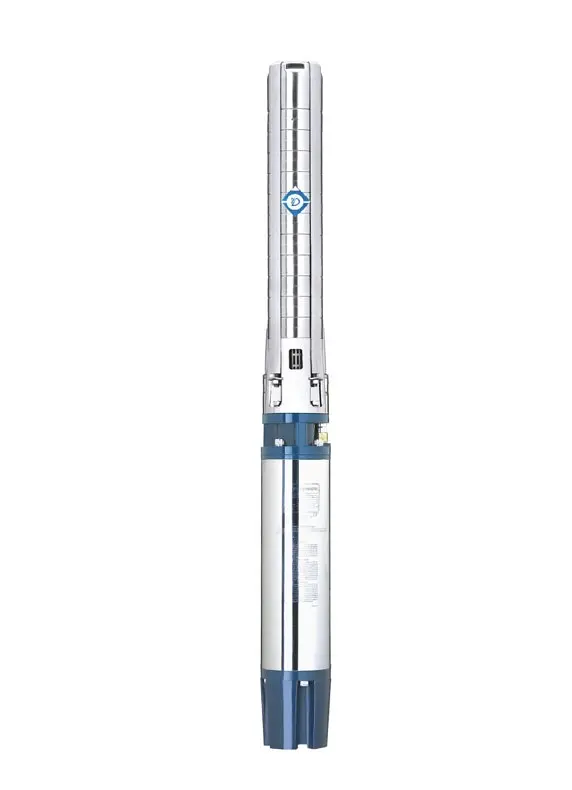 Насос відцентровий свердловинний DONGYIN 380В 6SP46-9 7777473