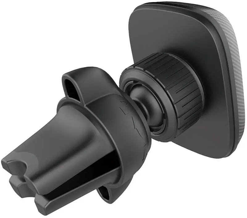 Автотримач Fonus A10 Air Vent Holder Black - фото 2