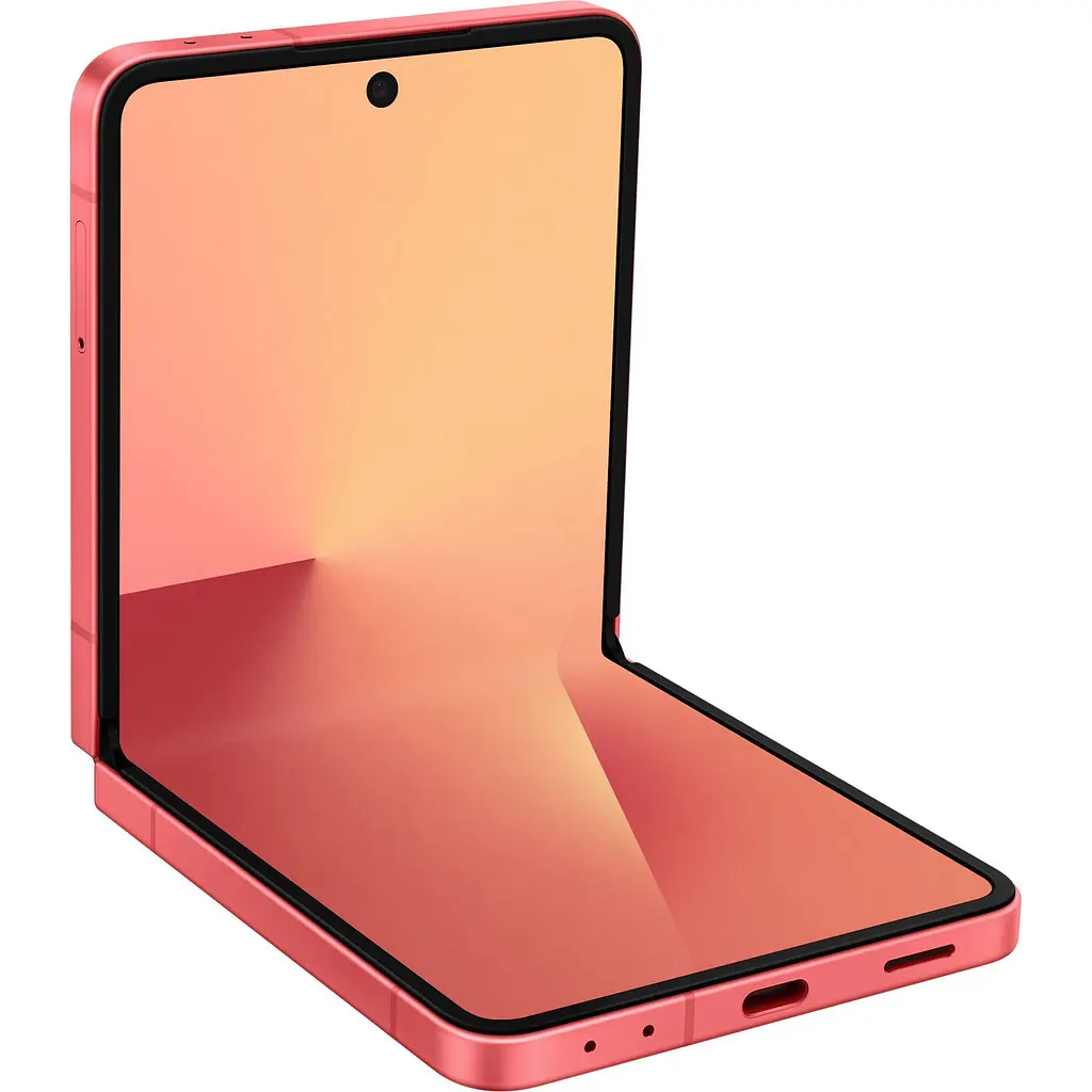 Смартфон Samsung Galaxy Flip7 12/512GB Coralred (SM-F766BZRHSEK) UA-UCRF [140721] - фото 2