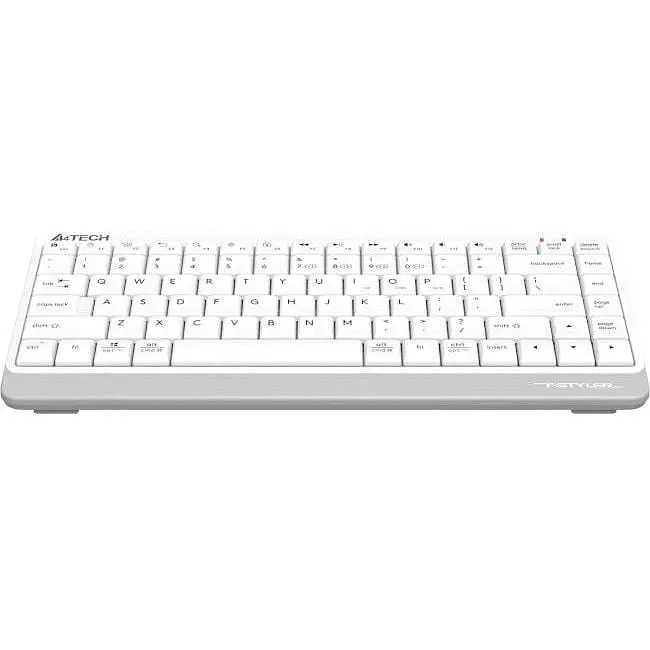 Клавіатура A4Tech Fstyler FBK11 White - фото 9